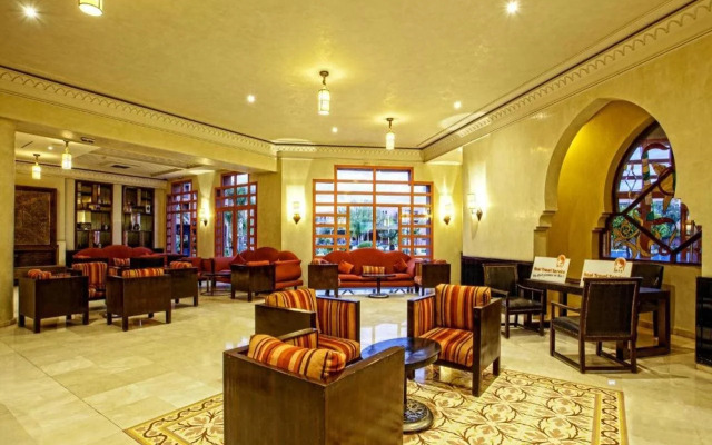 Palm Plaza Marrakech Hotel & Spa