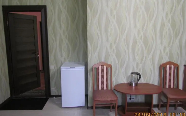 Tikhaya Prokhlada Guest House