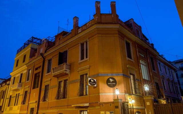 Free Hostels Roma