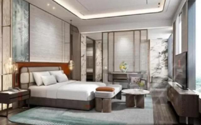 HUALUXE Chongqing Science Hall by IHG – Guest Rooms – Chongqing