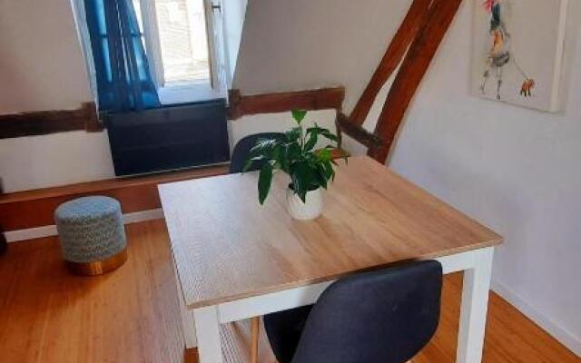 Loft de charme á 150m de la cathédrale