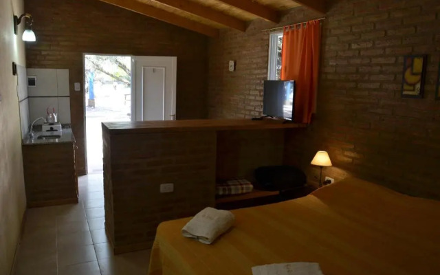 Complejo De Cabanas Pach Flo