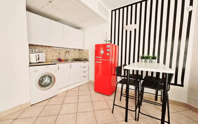 GO to apartments in Leonardo