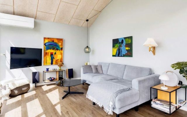 6 Person Holiday Home in Nysted-by Traum