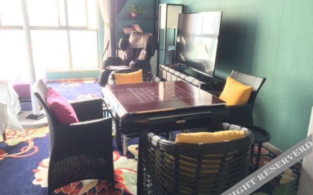 Magpie Hotel (Wuxi Bozhuang Metro Station)