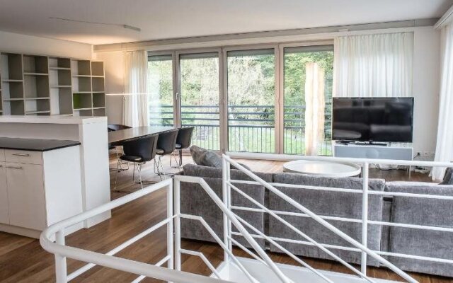 Serviced City Apartments