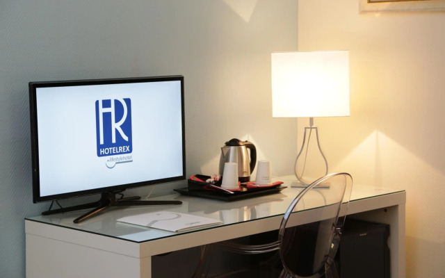 Rex Lifestyle Hotel