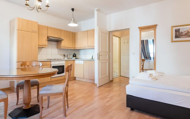 Aldano Apartments Vienna