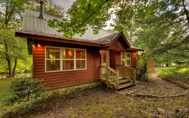 Toccoa River Escape
