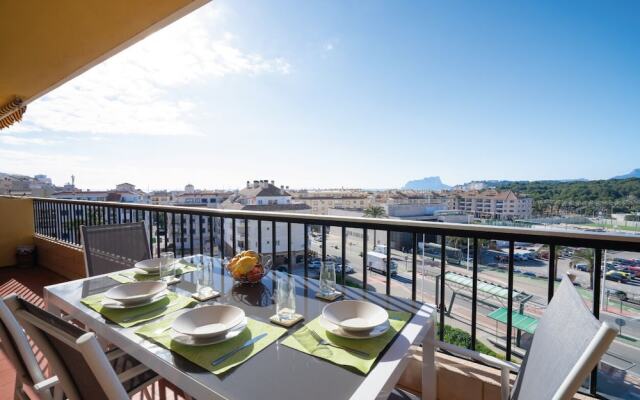 Book It Toscamar Apartment Moraira 1