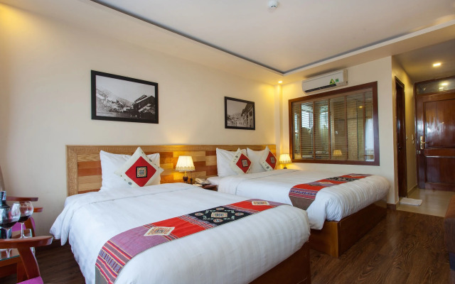 Sapa Centre Hotel