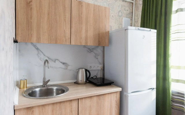 Апартаменты на проспекте Карла Маркса 13