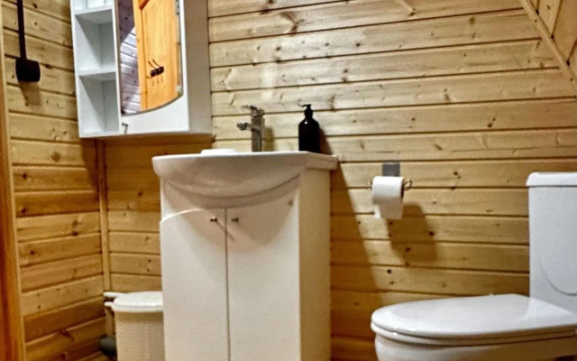 Домики в Зубутли