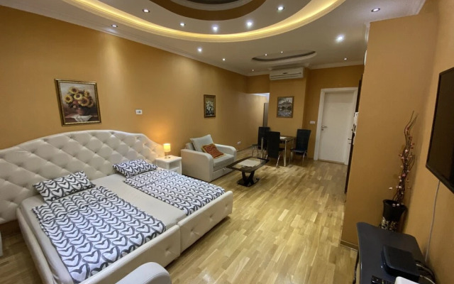 Belgrade Center Apartment Lux III