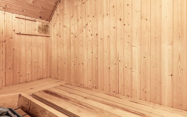 8 Person Holiday Home in Blavand-by Traum
