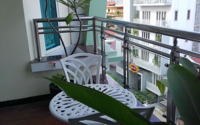 Rumnea Apartment