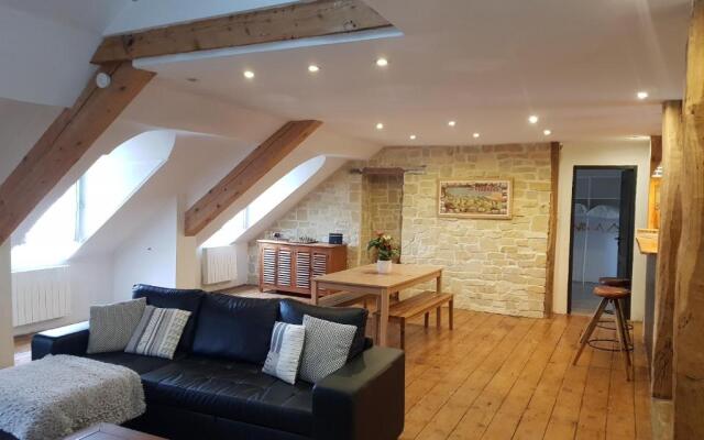 Loft dans les Pyrénées