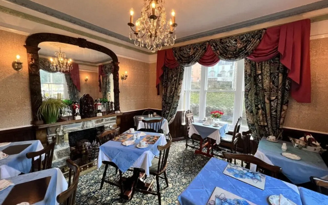 The Captain's House