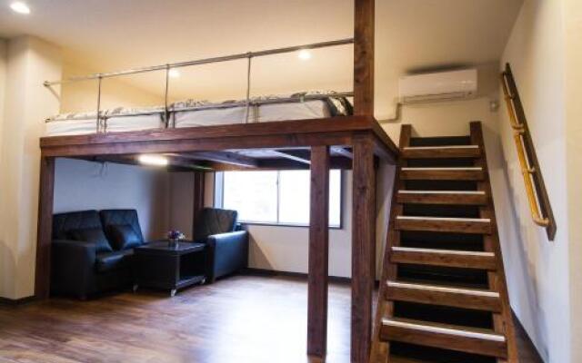 Yuki Mansion Gracias Namba South 503