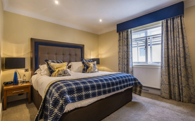 The Talbot Hotel, Oundle, Northamptonshire