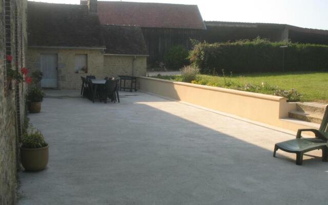 Gîte Bures, 4 pièces, 6 personnes - FR-1-497-124