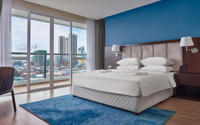 Olympia City Hotel by Dara