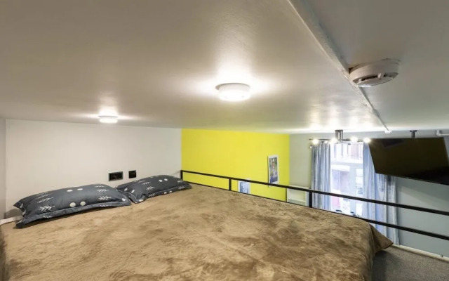 Апартаменты Bussi Suites, ул. Гостиничная, 10, корп. 5