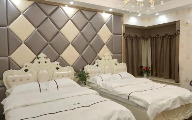 Yuanhang Apartment Jiangbei Airport