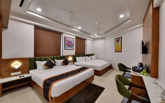 Soil to Soul Trinity Hotel - A Boutique Stay