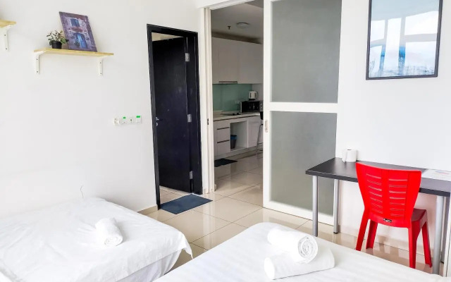 Centrus Soho Cyberjaya by IdealHub