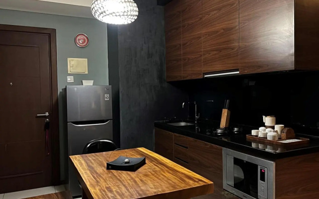 2 Bedrooms - Thamrin Executive Apartment at Jakarta Center