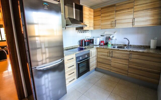 Gorgeous apartment in Albamar