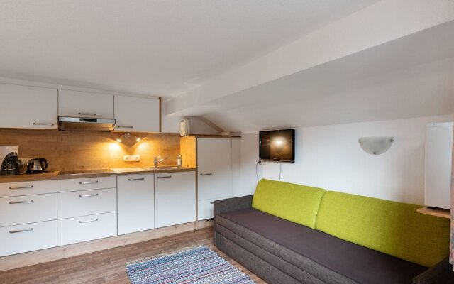 Splendid Apartment in Ski Area in Kappl