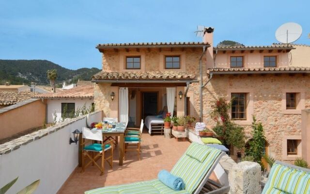 Traditional Stone Village House