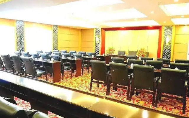 Gao Yuan Hong Hotel Shangri-La