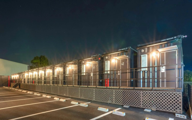 HOTEL R9 The Yard Narita Airport West