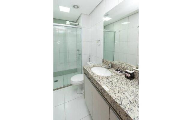Flat maravilhoso no Setor Bueno - TH807