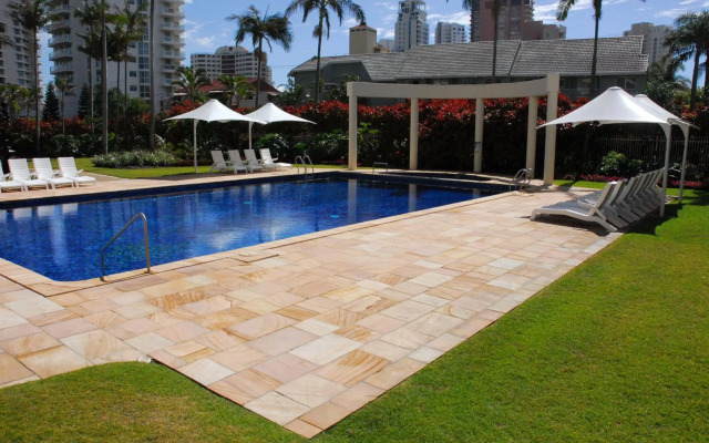 Contessa Holiday Apartments