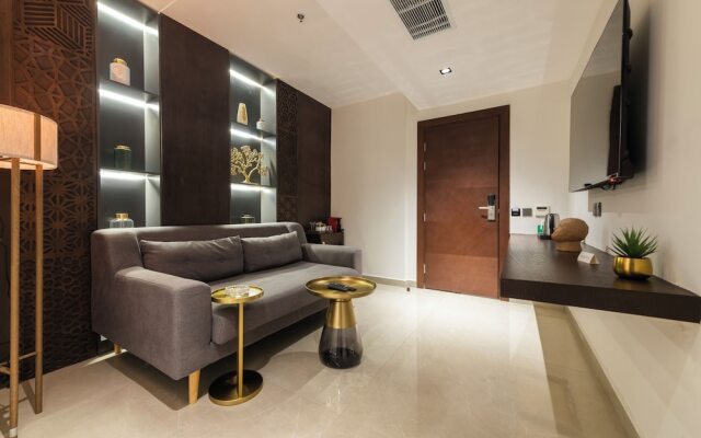 Tajreed Hotel