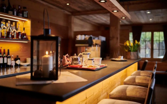 Hotel Alpenrose Wengen