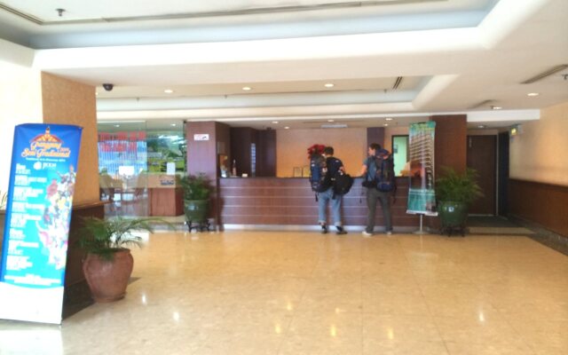 Mandarin Pacific Hotel