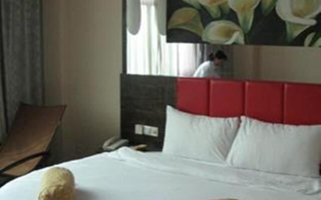 Shanshui Trends Hotel Shenzhen Southern City