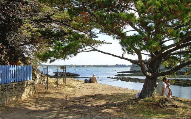 Holiday Home in Morbihan With Sea Views