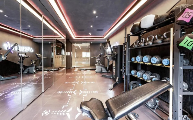 Atour Hotel Hongqiao Hub National Exhibition Center Shanghai