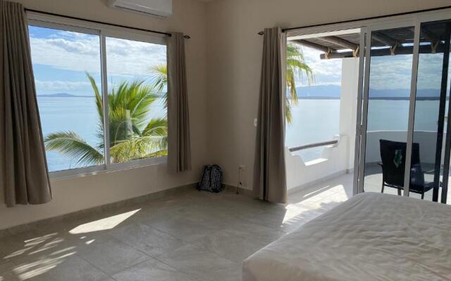 Casa Mañana La Ventana BCS 7HA7B Playa y Alberca