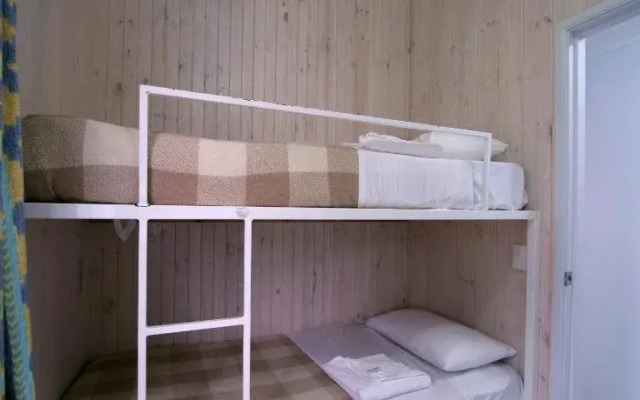 Beachfront Holiday Resort