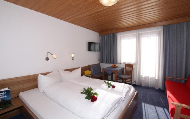 Appartementhaus Salzgeber