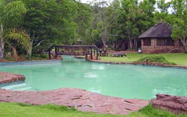Little Eden, Cullinan, South Africa