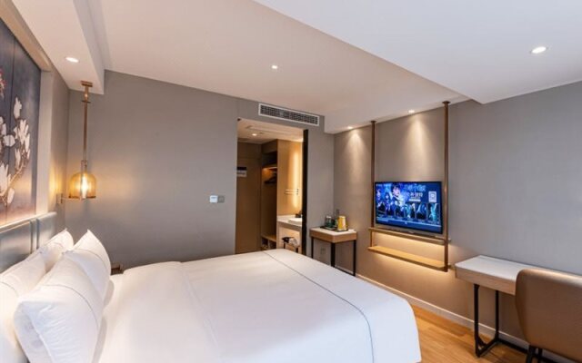 Magnotel Hotel (Suzhou Wujiang Wanbao Plaza)