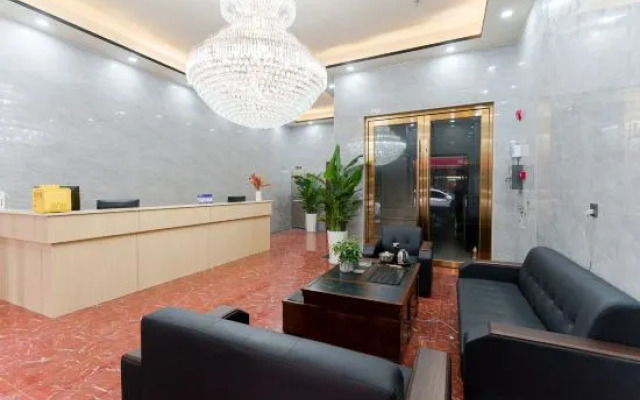 Shiman Luxury Hotel (Xinhuicheng Branch)